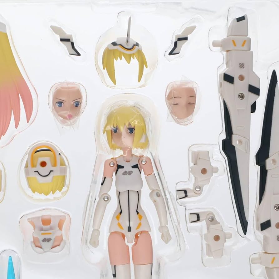 Amazon | [FIG](フィギュア単品)武装神姫(ぶそうしんき